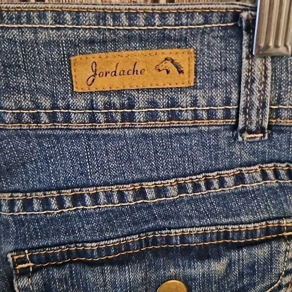 Vintage Jordache Bootcut Jeans size 11/12 - image 4