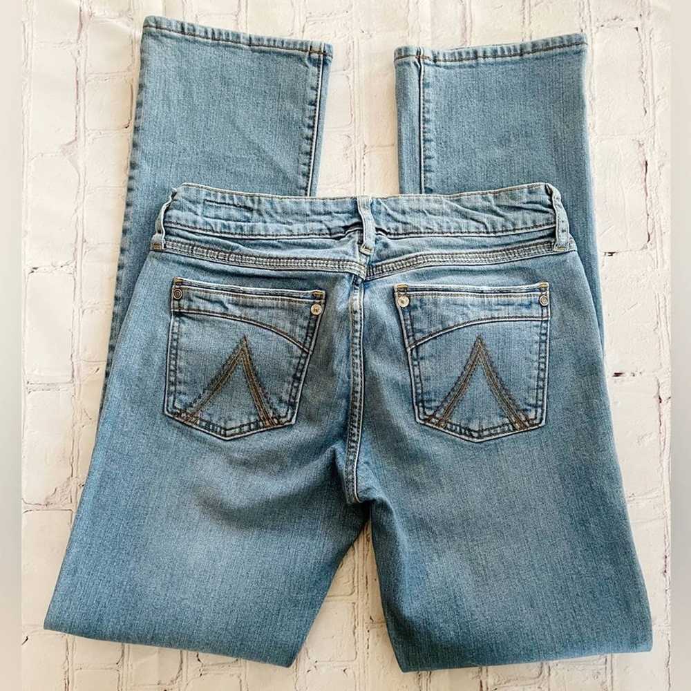 [Delia’s] Morgan stretch skinny straight jeans si… - image 2