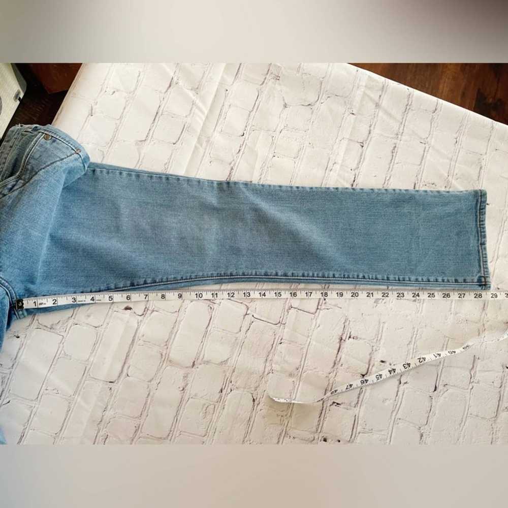 [Delia’s] Morgan stretch skinny straight jeans si… - image 8