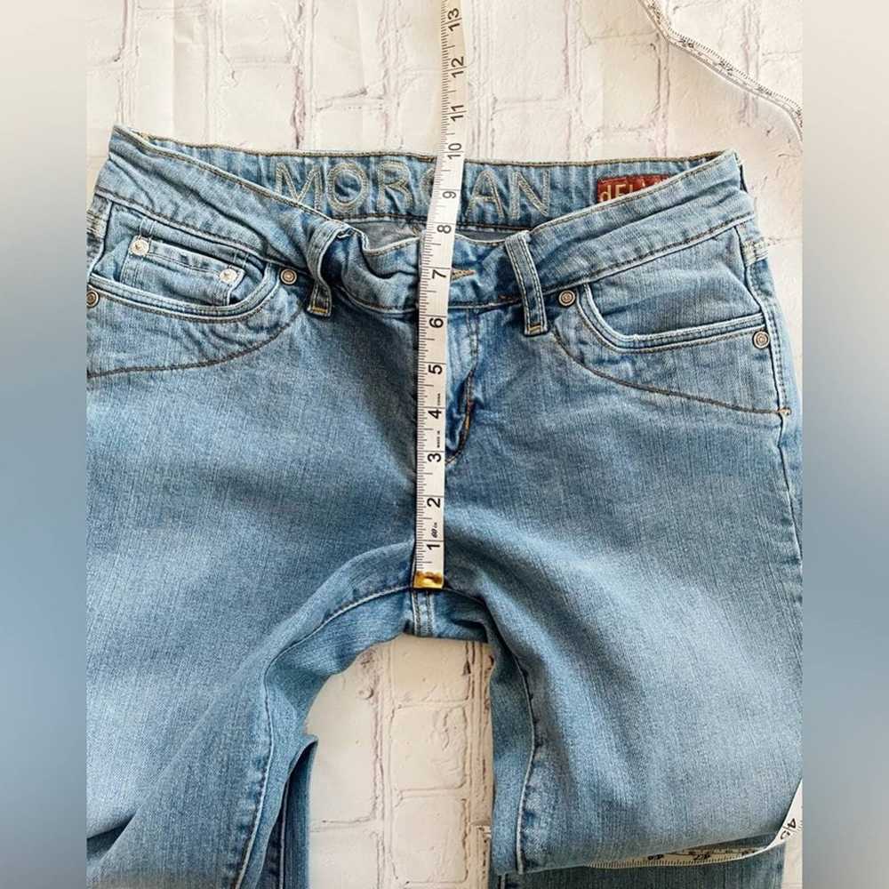 [Delia’s] Morgan stretch skinny straight jeans si… - image 9