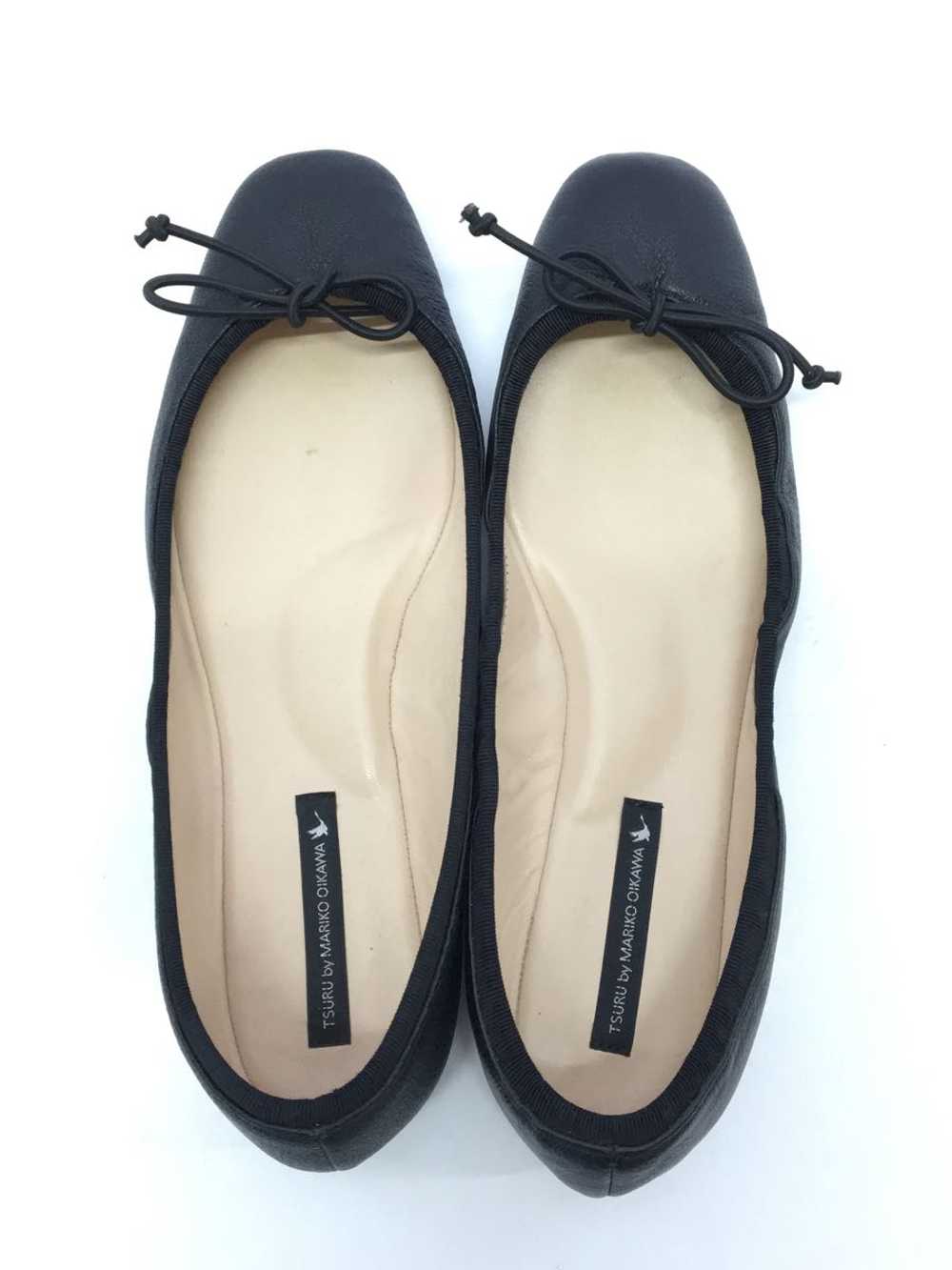 Tsuru By Mariko Oikawa Flat Pumps/39/Black/Tsuru … - image 3