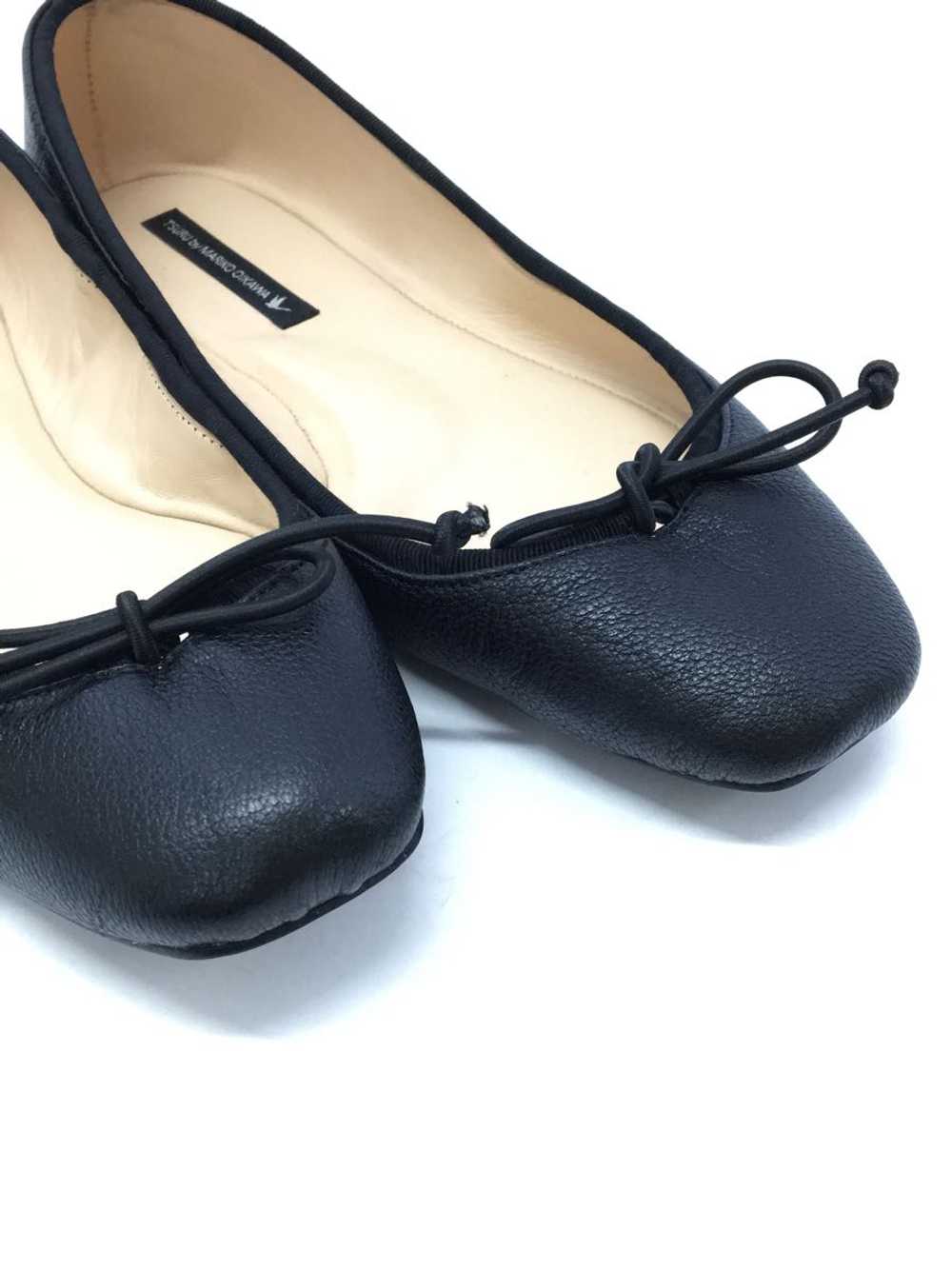 Tsuru By Mariko Oikawa Flat Pumps/39/Black/Tsuru … - image 7