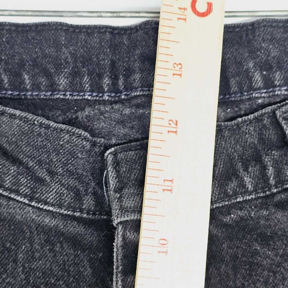 Vintage 80s Chic Jeans Womens 18W Average High Ri… - image 5