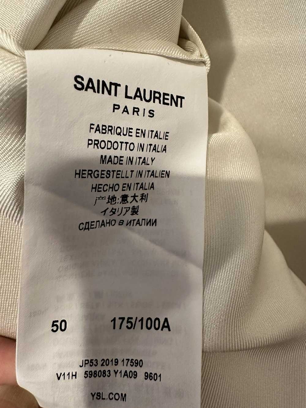 Saint Laurent Paris × Yves Saint Laurent Saint La… - image 6