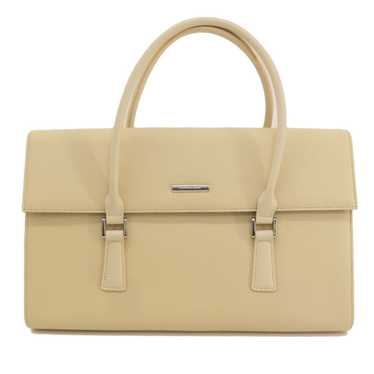 Burberry Burberry handbag leather ladies BURBERRY - image 1