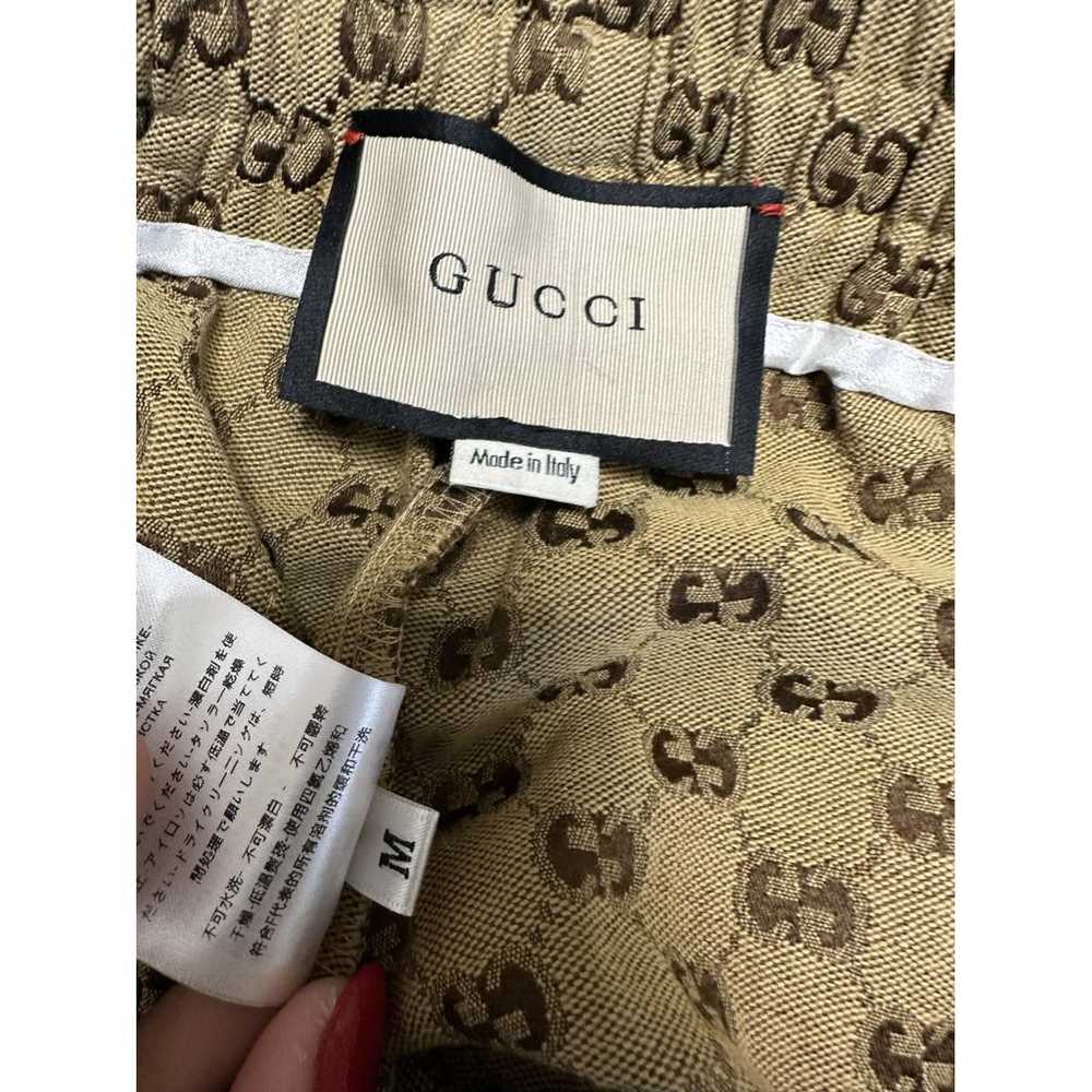 Gucci Large pants - image 6