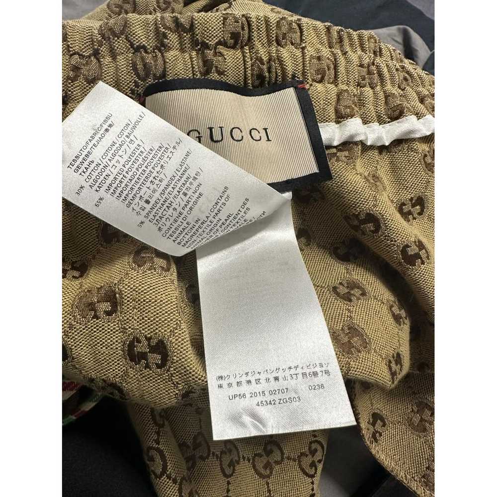 Gucci Large pants - image 7