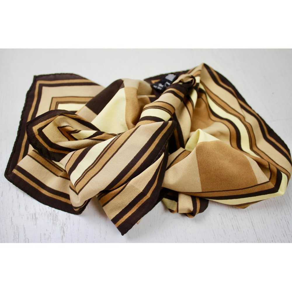 Lanvin Silk scarf - image 3