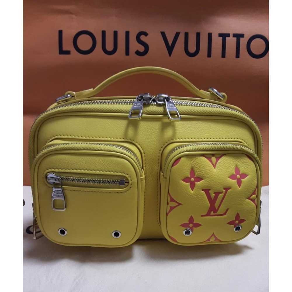 Louis Vuitton Croisé Utility leather crossbody bag - image 3