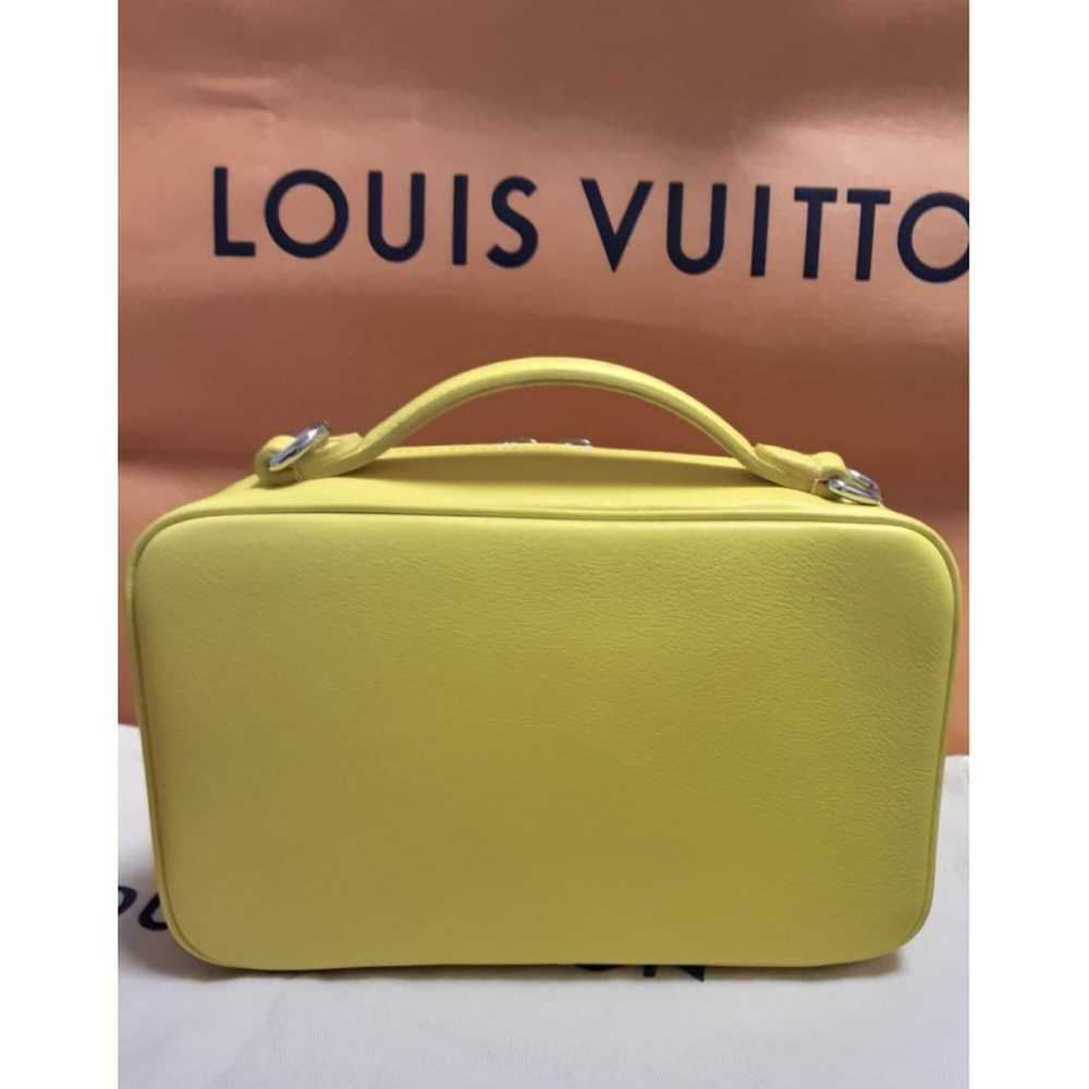 Louis Vuitton Croisé Utility leather crossbody bag - image 4