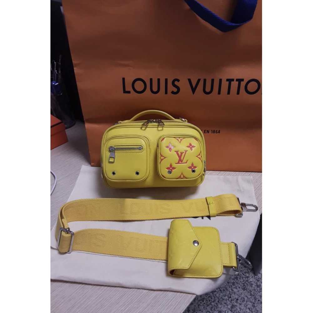 Louis Vuitton Croisé Utility leather crossbody bag - image 5
