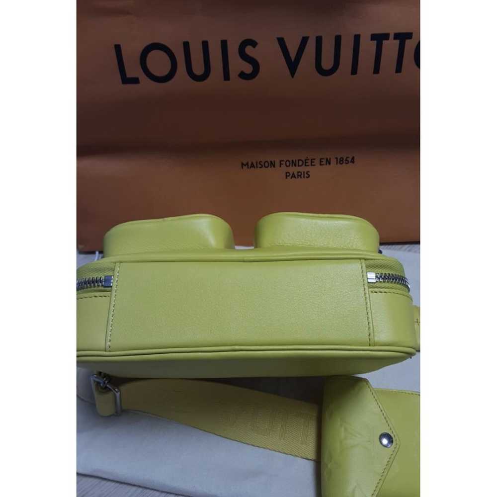 Louis Vuitton Croisé Utility leather crossbody bag - image 6