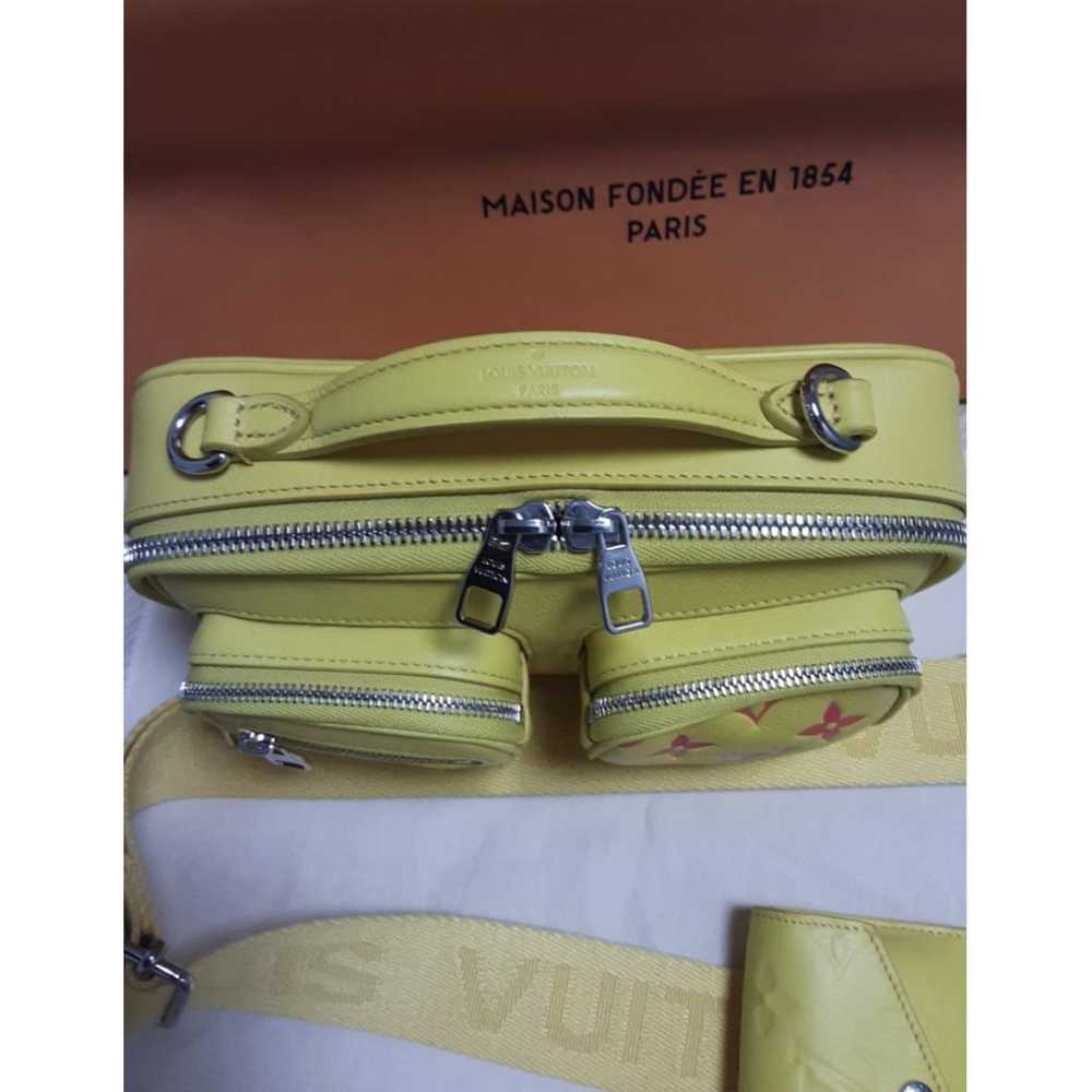 Louis Vuitton Croisé Utility leather crossbody bag - image 7