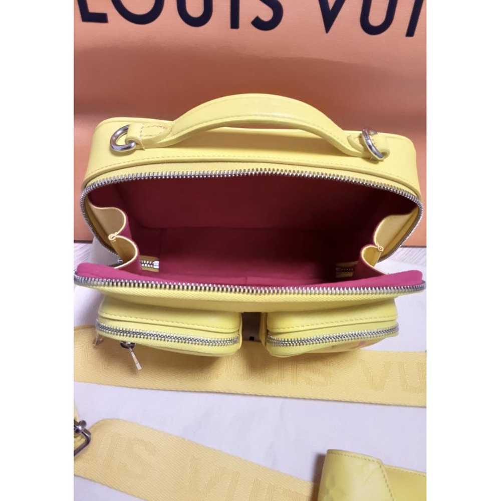 Louis Vuitton Croisé Utility leather crossbody bag - image 8