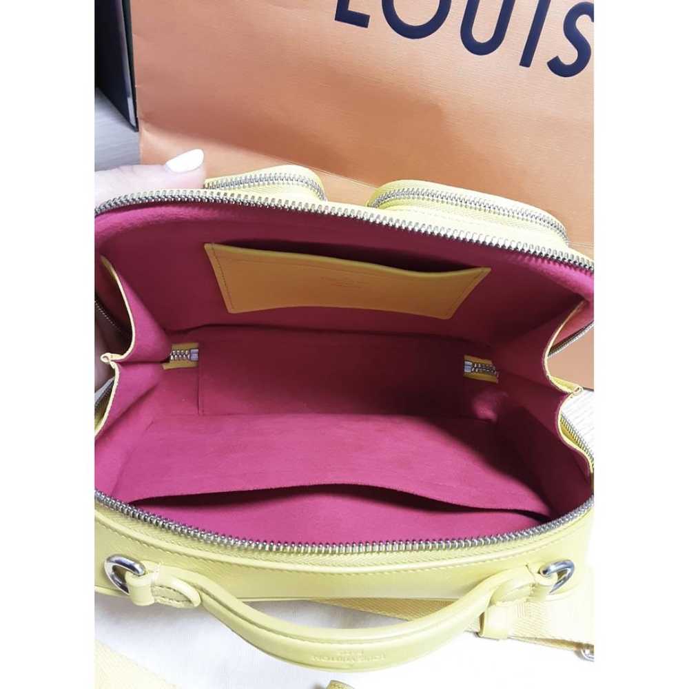 Louis Vuitton Croisé Utility leather crossbody bag - image 9