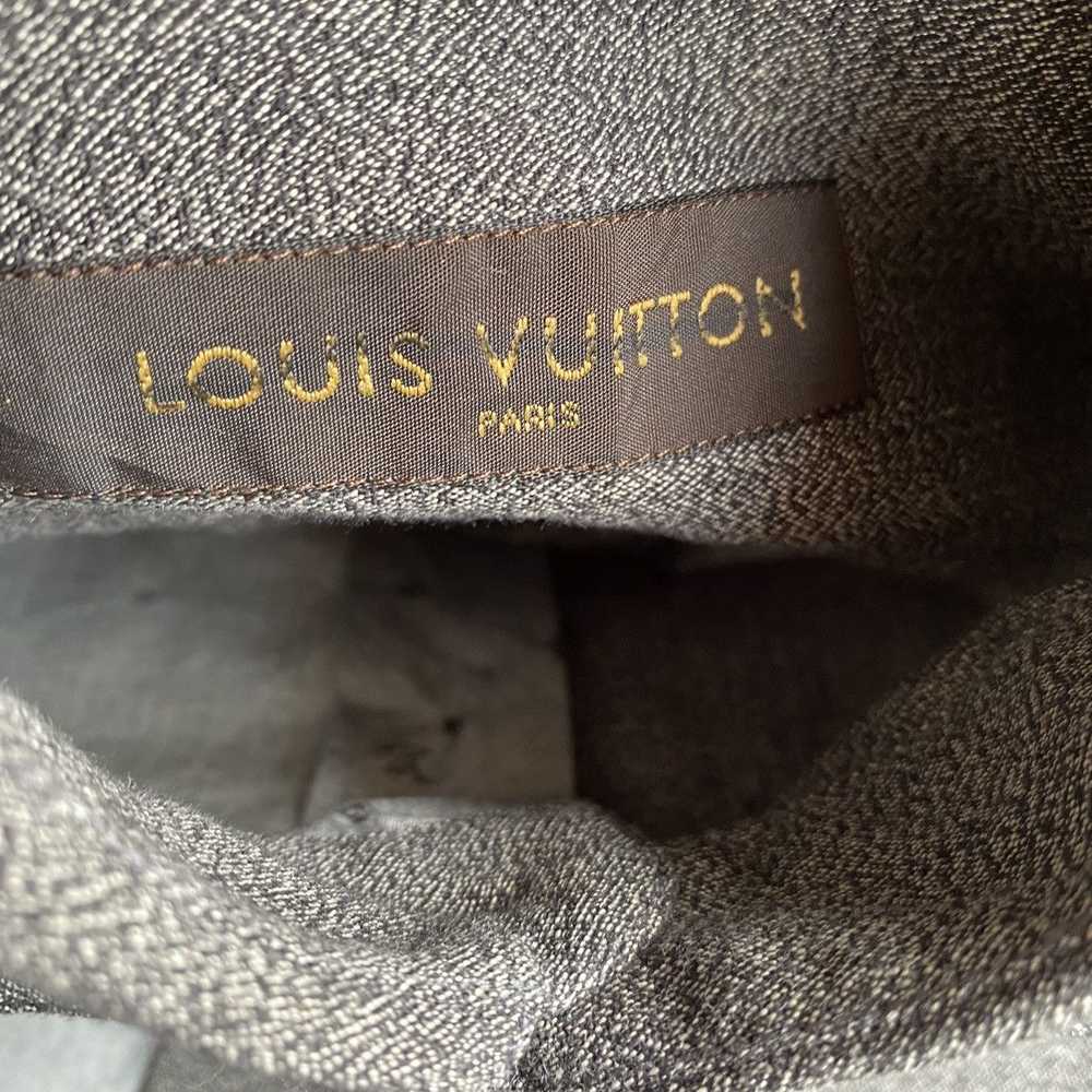 Louis Vuitton LV Mini Monogram Two Tones L/S - image 7