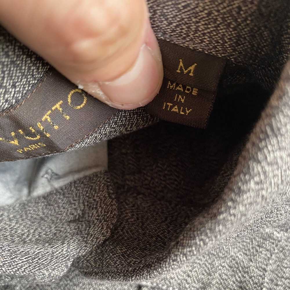 Louis Vuitton LV Mini Monogram Two Tones L/S - image 8