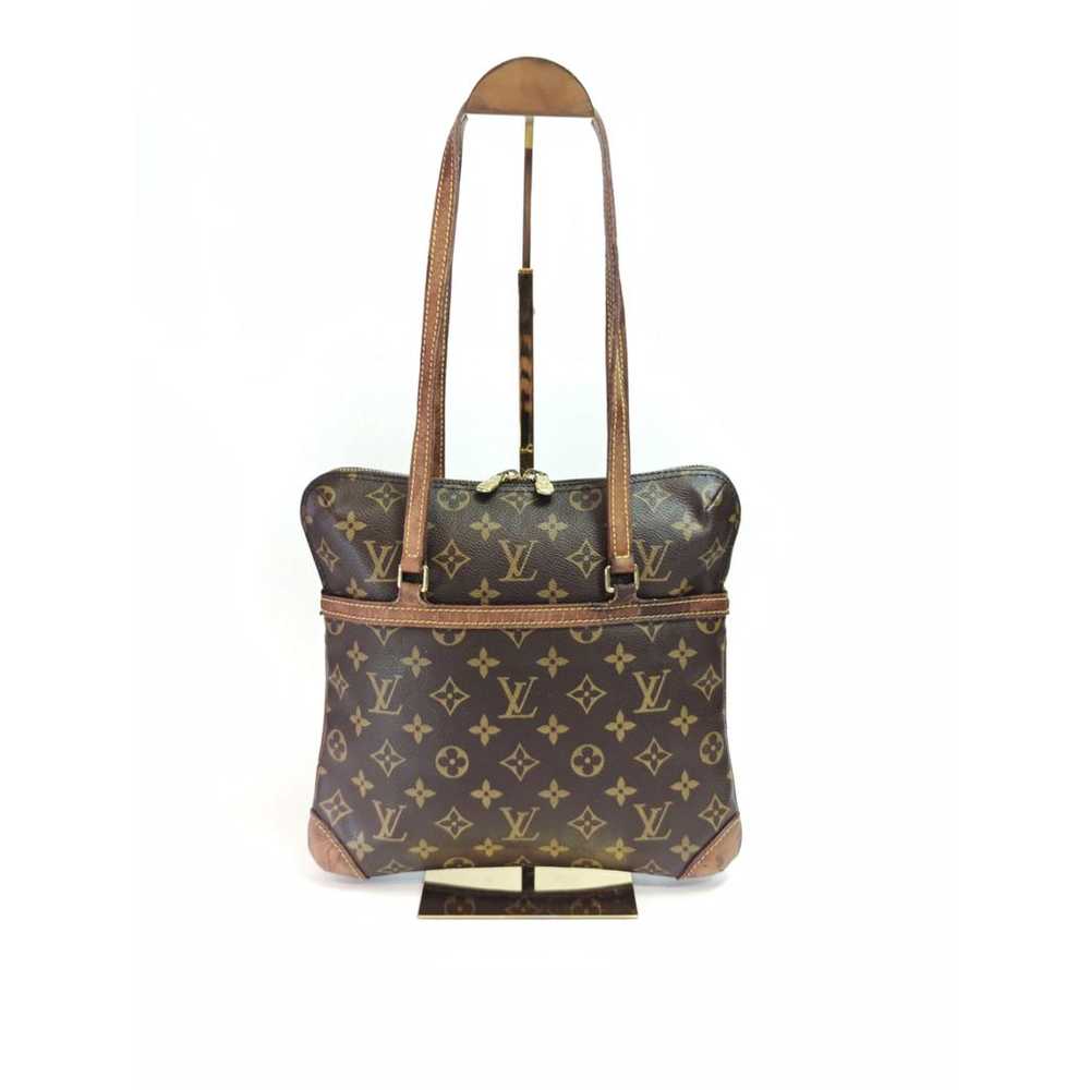 Louis Vuitton Coussin Vintage leather handbag - image 3