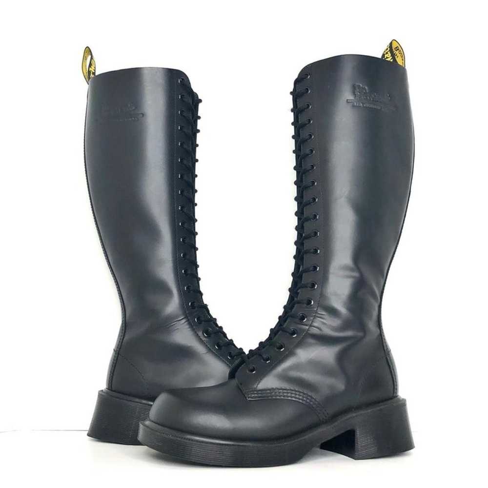 Dr. Martens Leather riding boots - image 2
