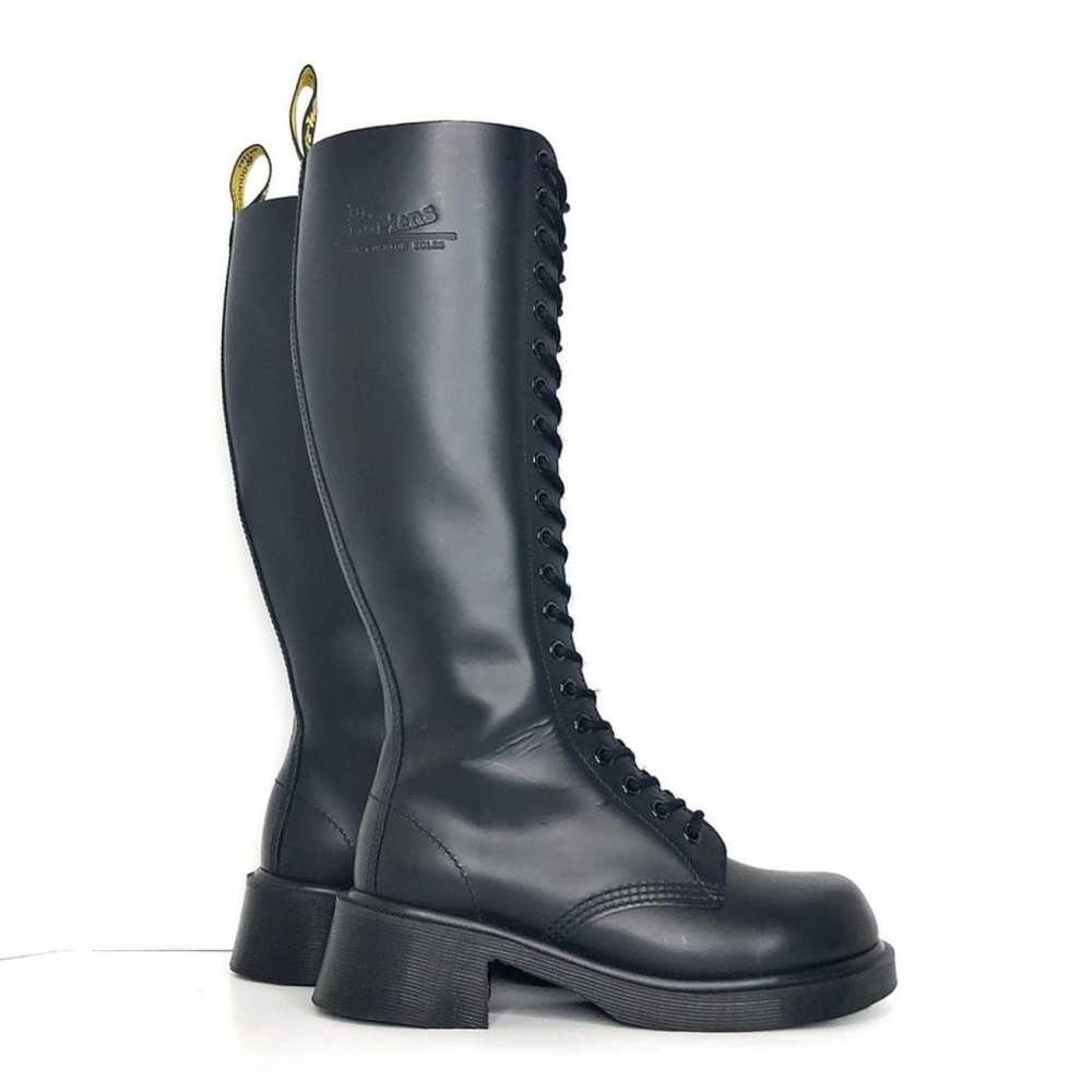 Dr. Martens Leather riding boots - image 3