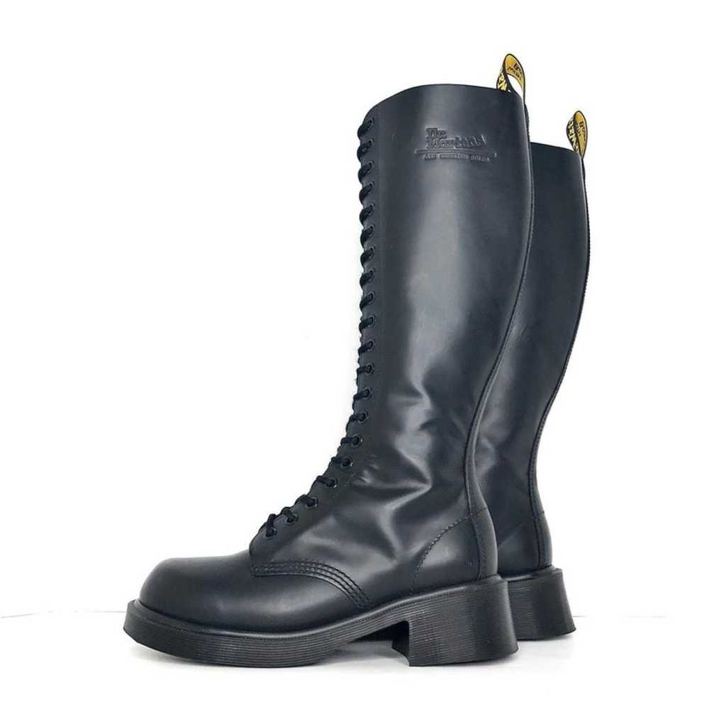 Dr. Martens Leather riding boots - image 4