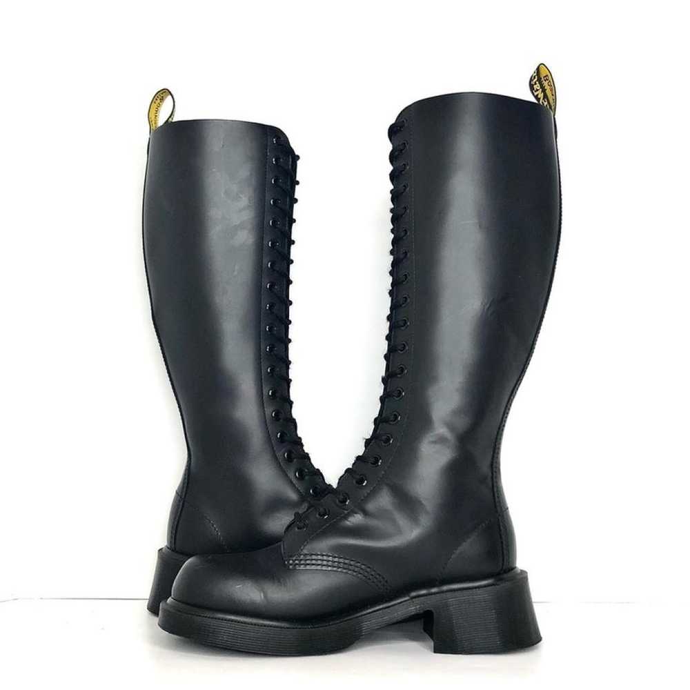 Dr. Martens Leather riding boots - image 5