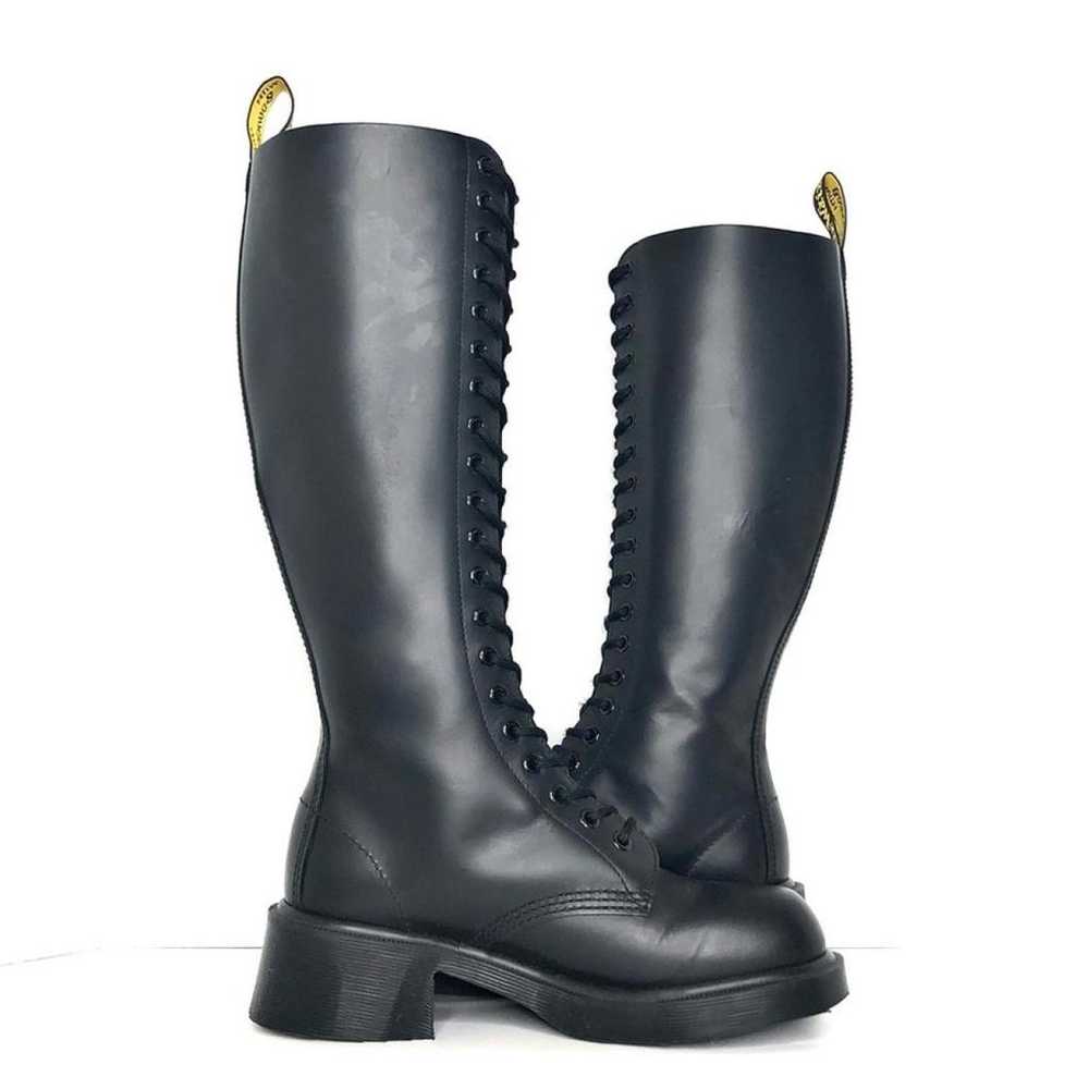 Dr. Martens Leather riding boots - image 6