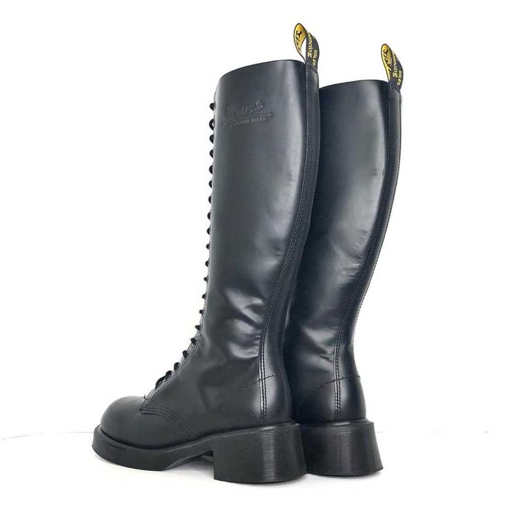 Dr. Martens Leather riding boots - image 7