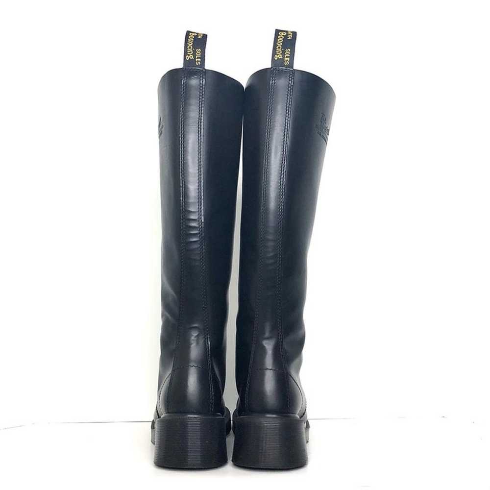 Dr. Martens Leather riding boots - image 8