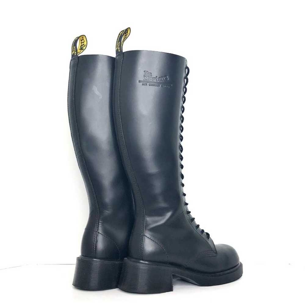 Dr. Martens Leather riding boots - image 9