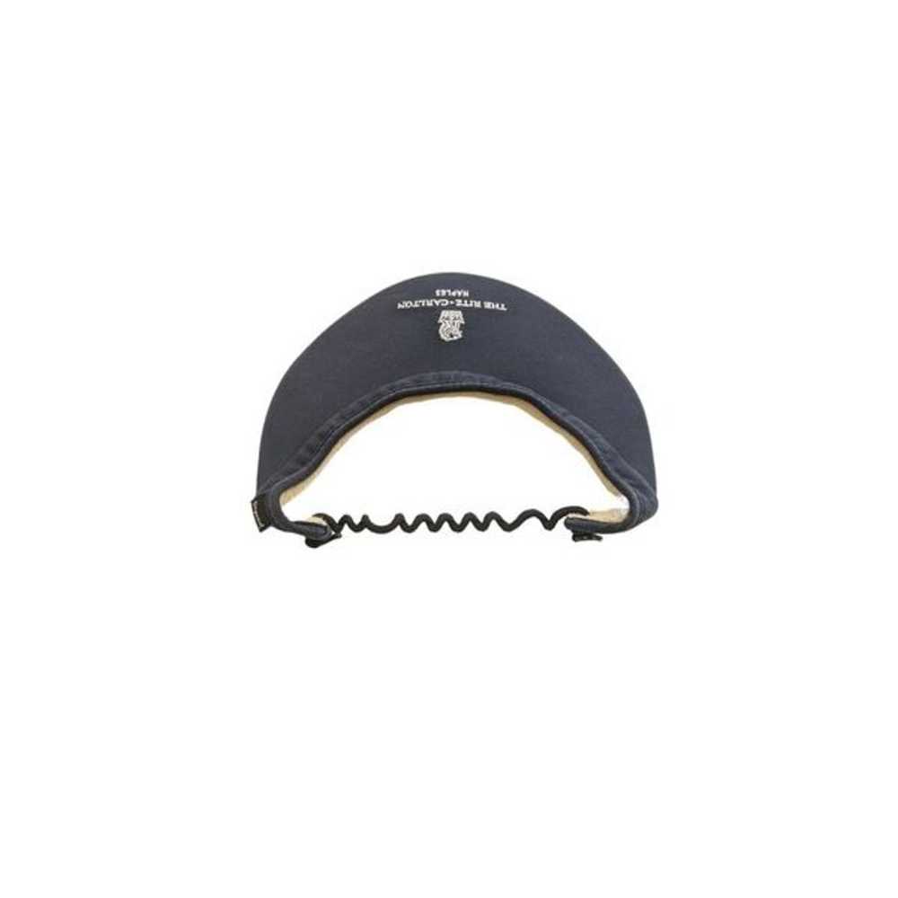 The Ritz Carlton Napals Spiral Visor Sun Hat Cap … - image 4