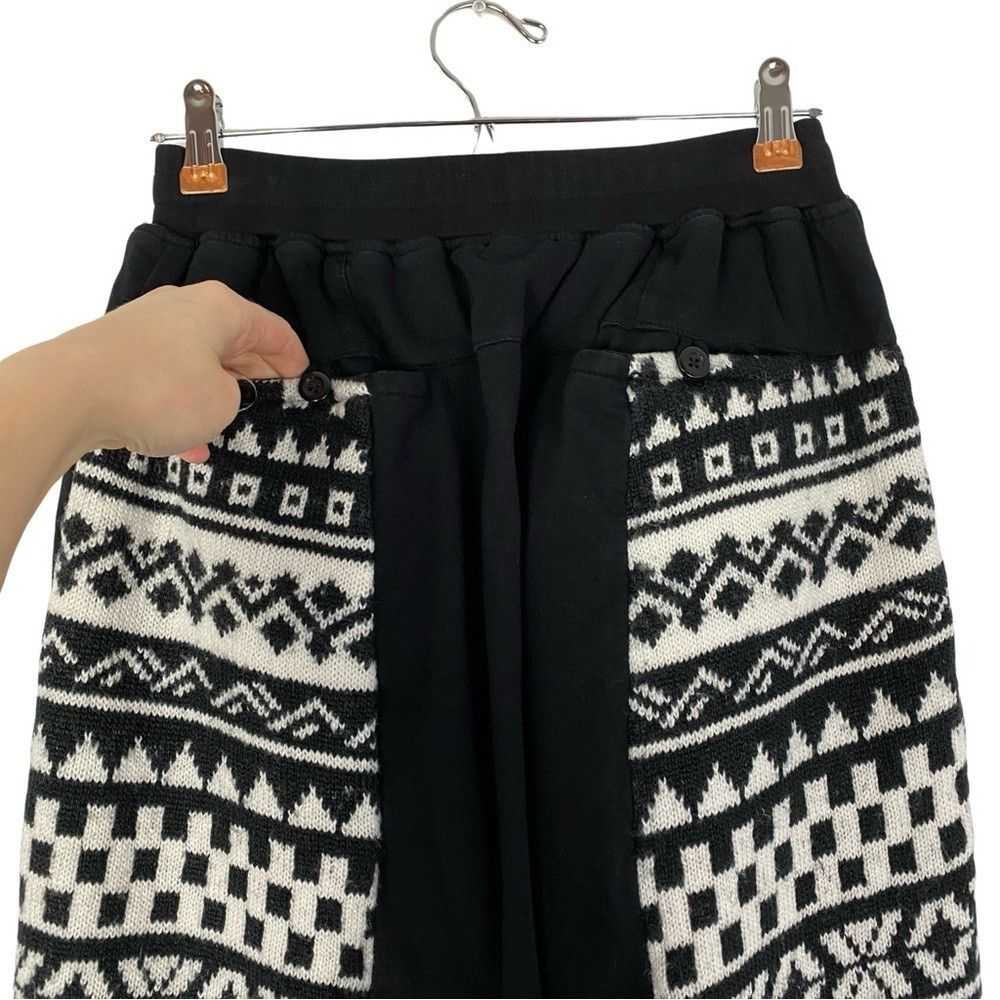 Ktz KTZ Harem Pants Mens Small Drop Crotch Track … - image 5