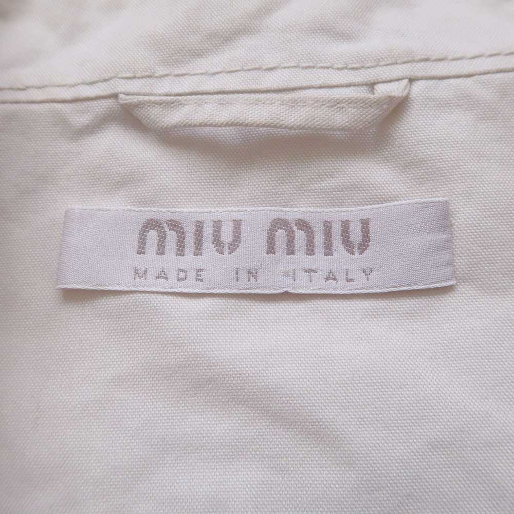 Archival Clothing × Miu Miu × Prada Miu Miu FW99 … - image 4