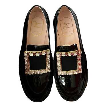 Roger Vivier Patent leather flats - image 1