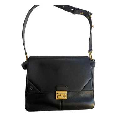 Fendi Kan U leather crossbody bag - image 1