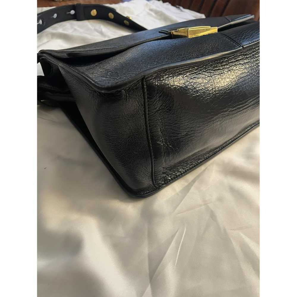 Fendi Kan U leather crossbody bag - image 3
