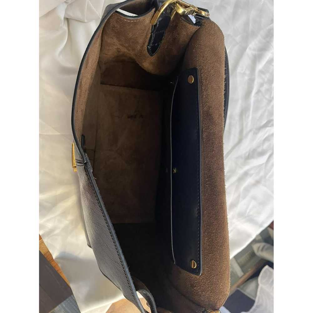 Fendi Kan U leather crossbody bag - image 9