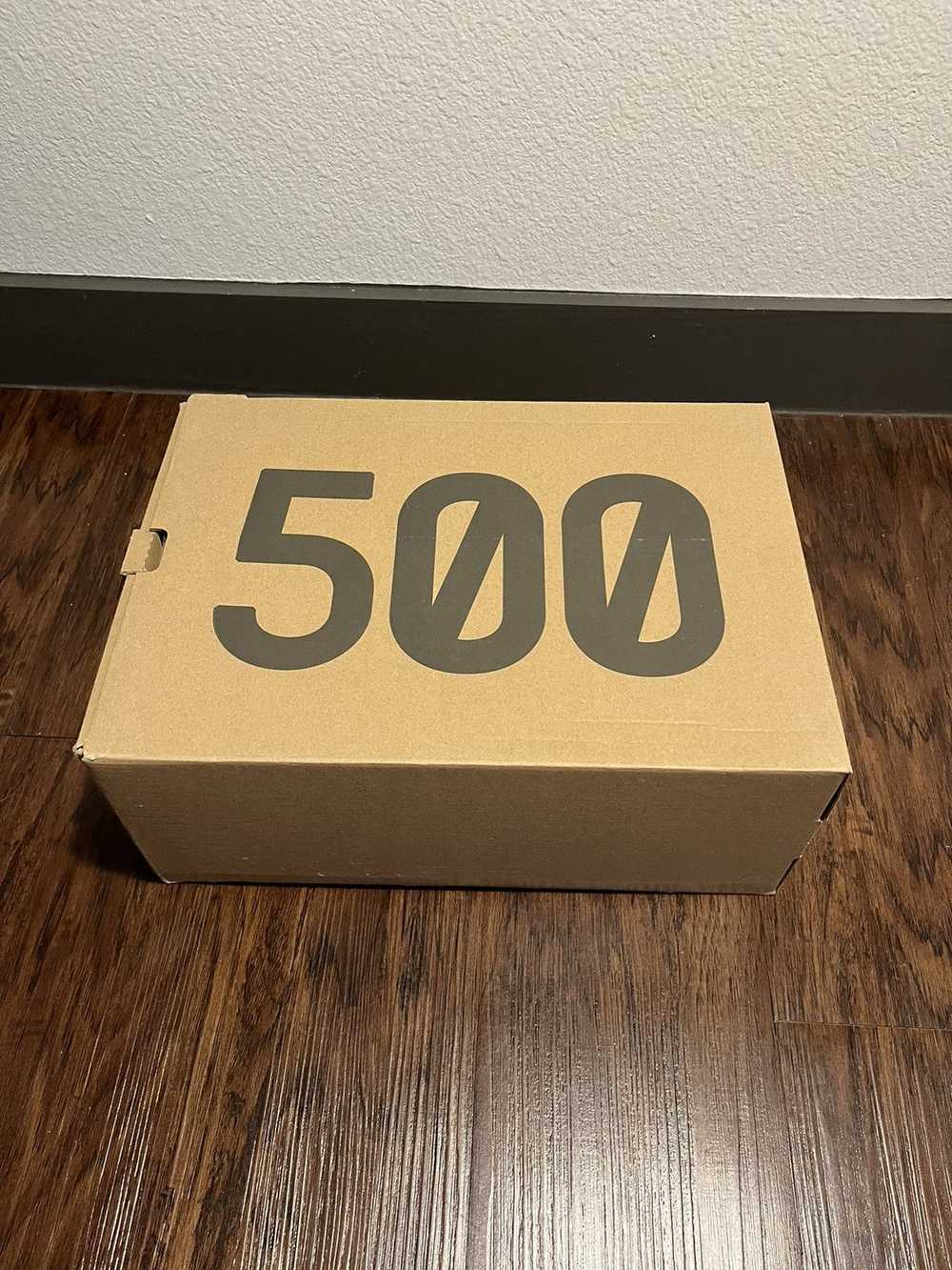 Adidas × Yeezy Season YEEZY 500 TAUPE - image 10