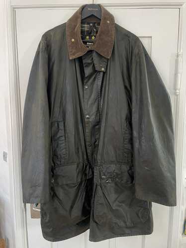 Barbour Barbour Border Vintage