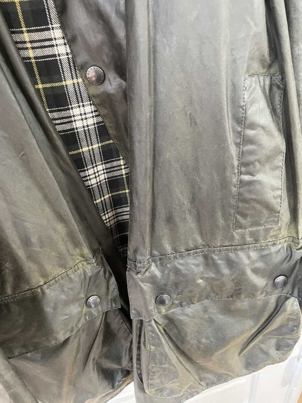 Barbour Barbour Border Vintage - image 6