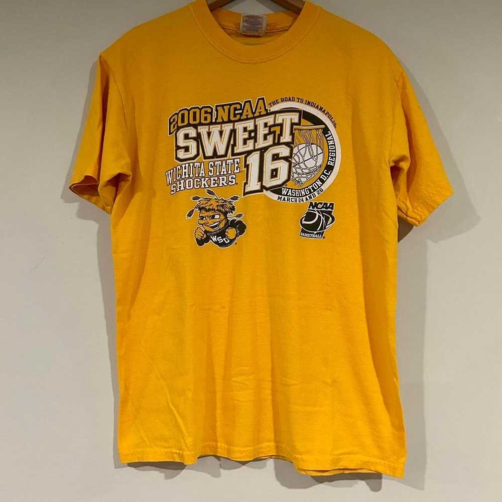 2006 Wichita State Shockers Basketball Sweet 16 S… - image 1