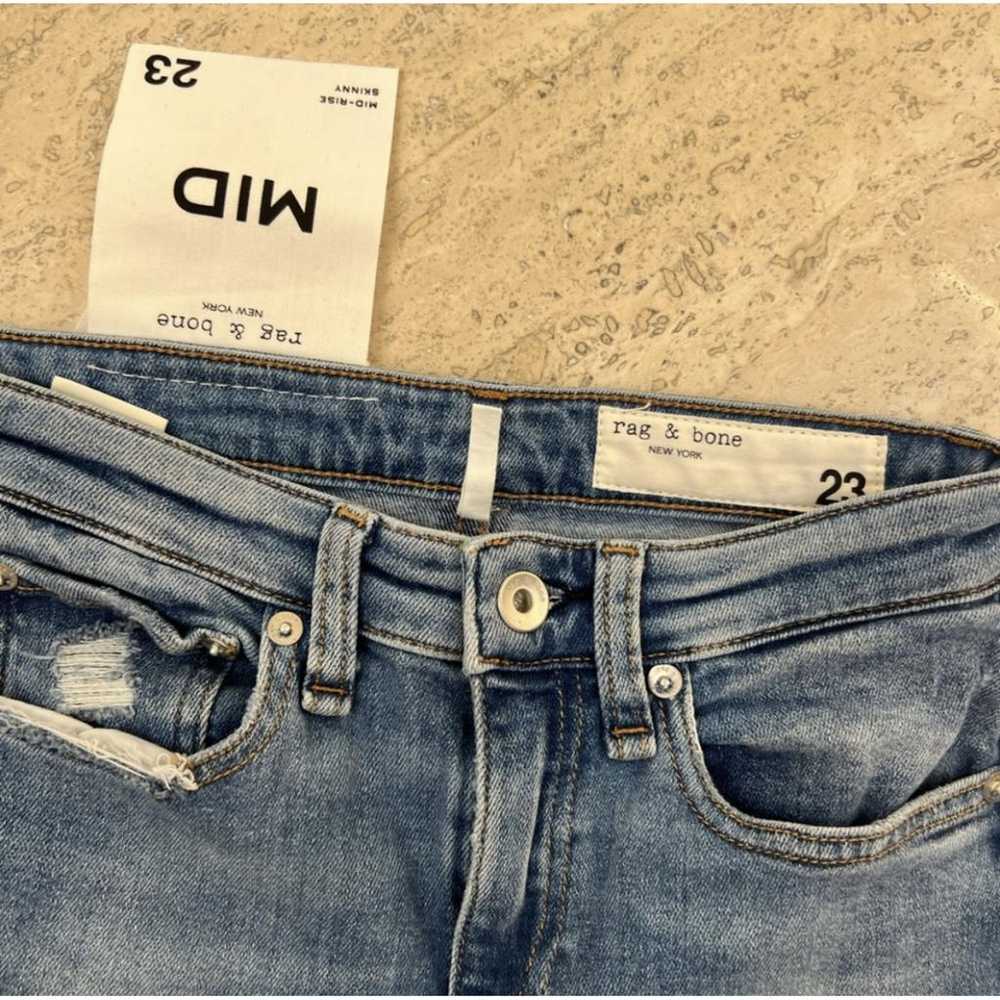 Rag & Bone Slim jeans - image 6