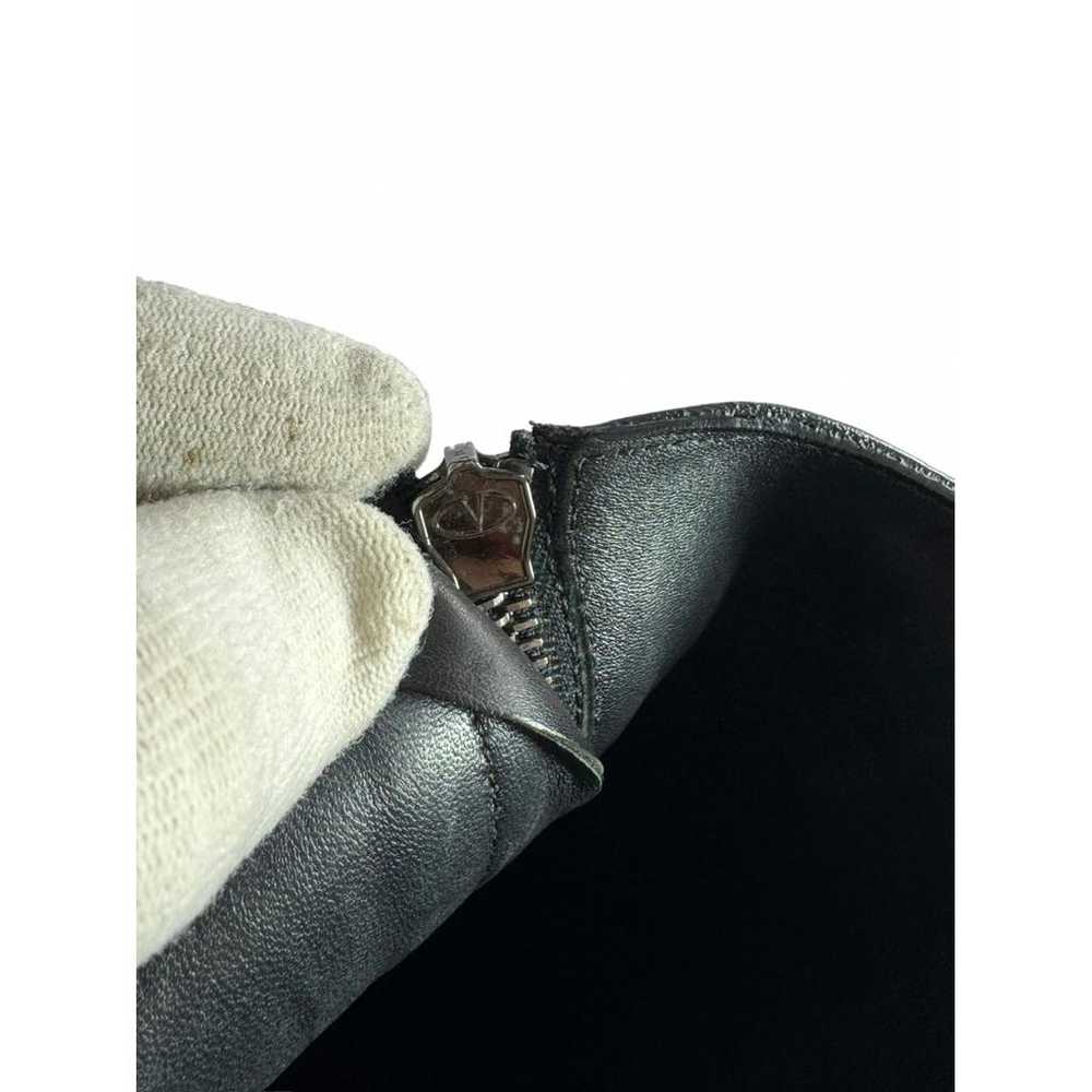 Valentino Garavani Leather boots - image 6