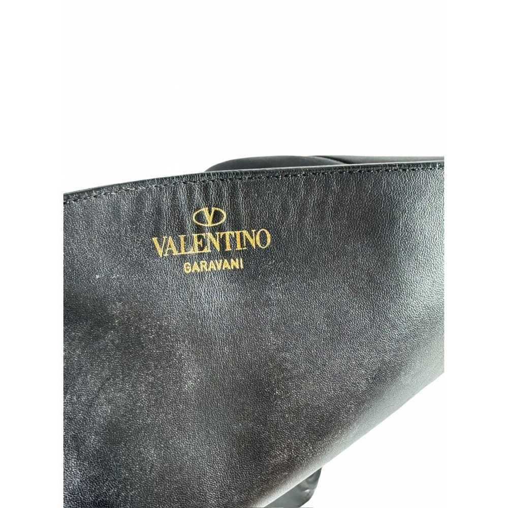 Valentino Garavani Leather boots - image 7