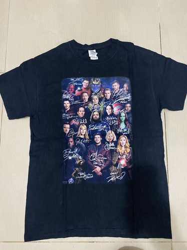 Gildan × Marvel Comics × Vintage marvel comics tee