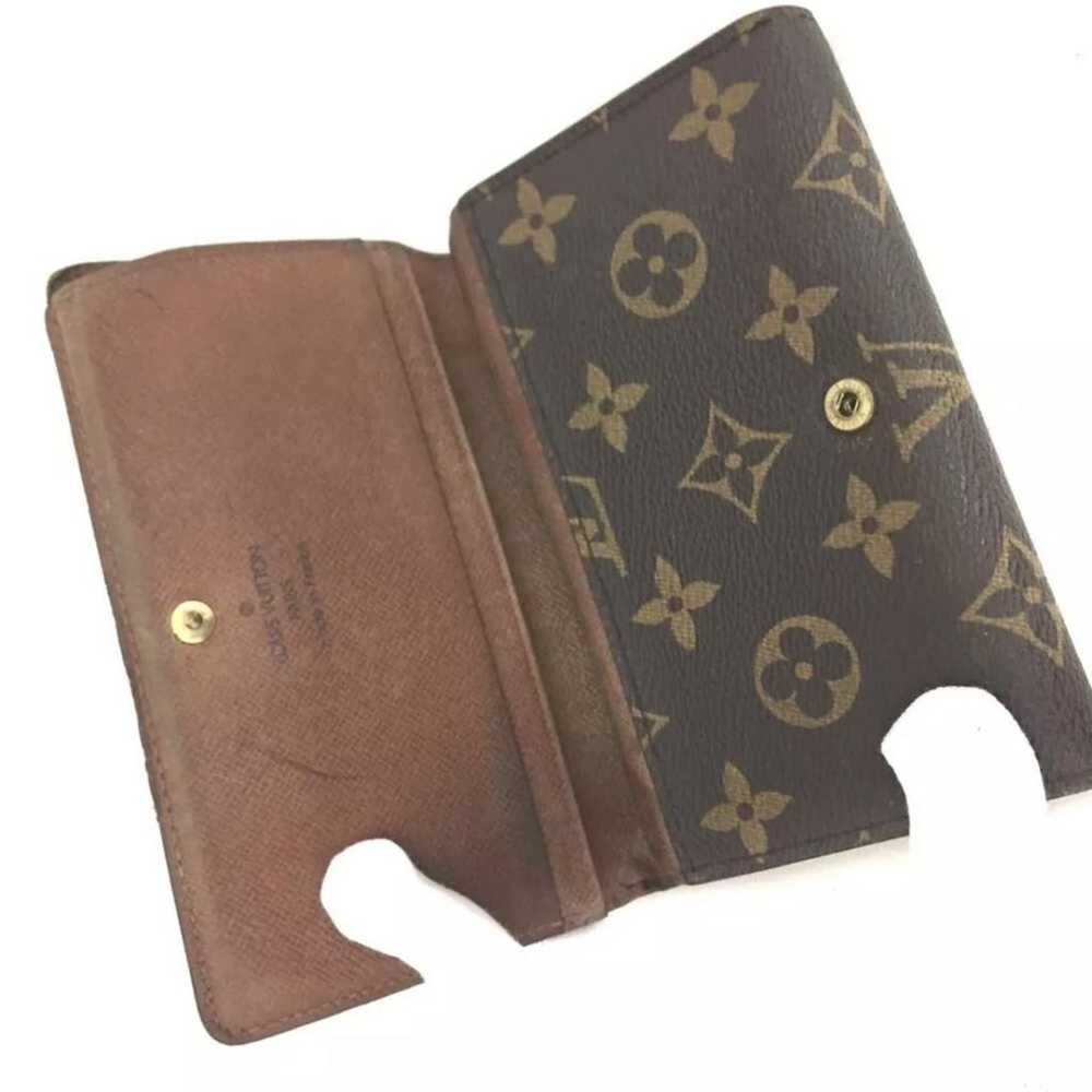 Louis Vuitton Leather wallet - image 5