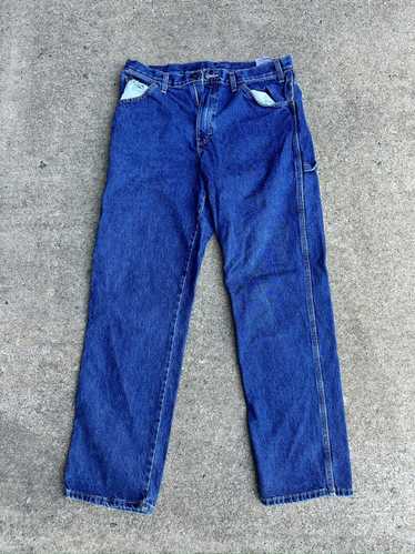 Dickies × Vintage Dickies Carpenter Jeans 33x32