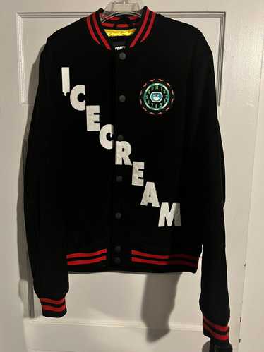 Icecream Icecream Corduroy Skate Cone varsity bom… - image 1