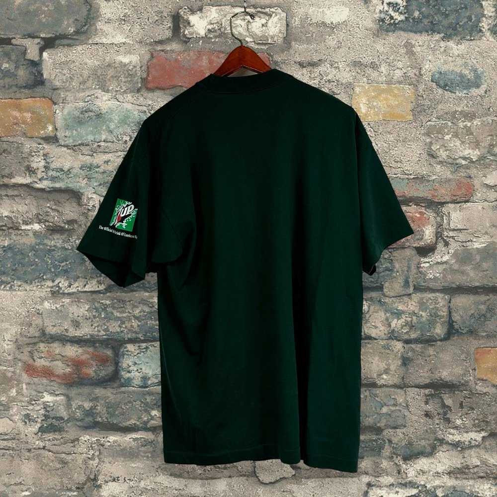Vintage Green Bay Packers Shirt Coach Holmgren Gr… - image 2