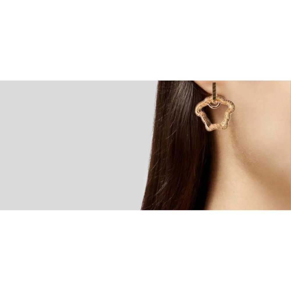 Versace Medusa earrings - image 2